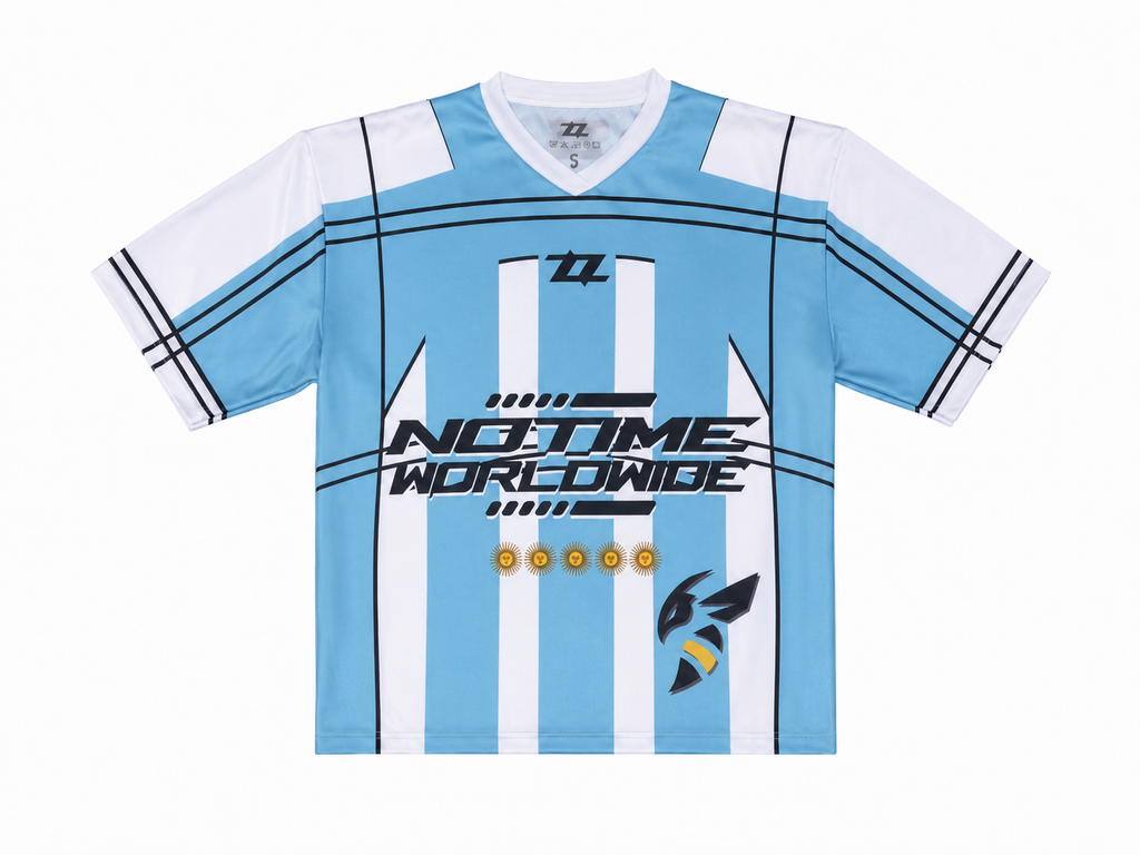 Argentina '99 Oversized Jersey