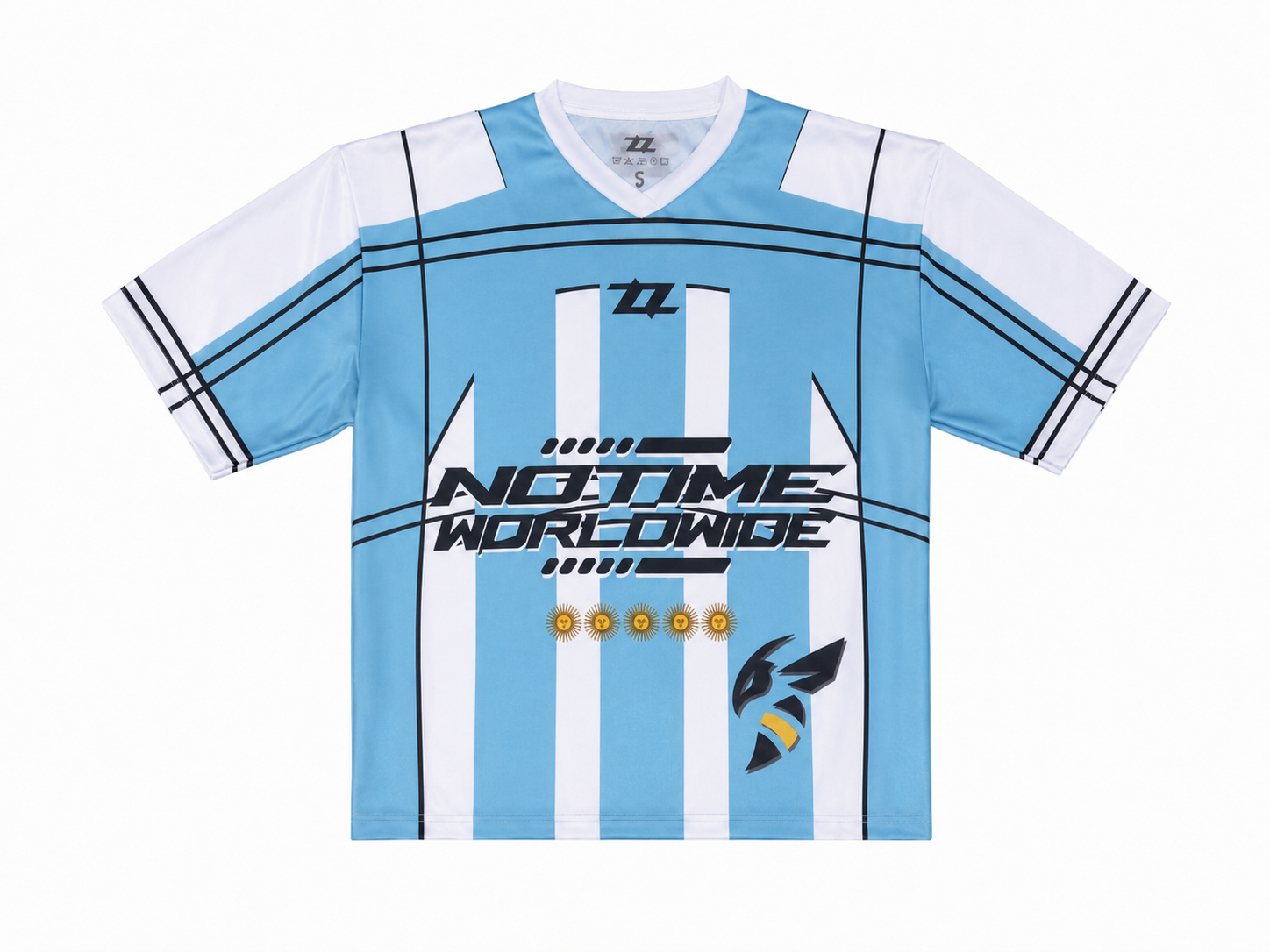 Argentina '99 Oversized Jersey