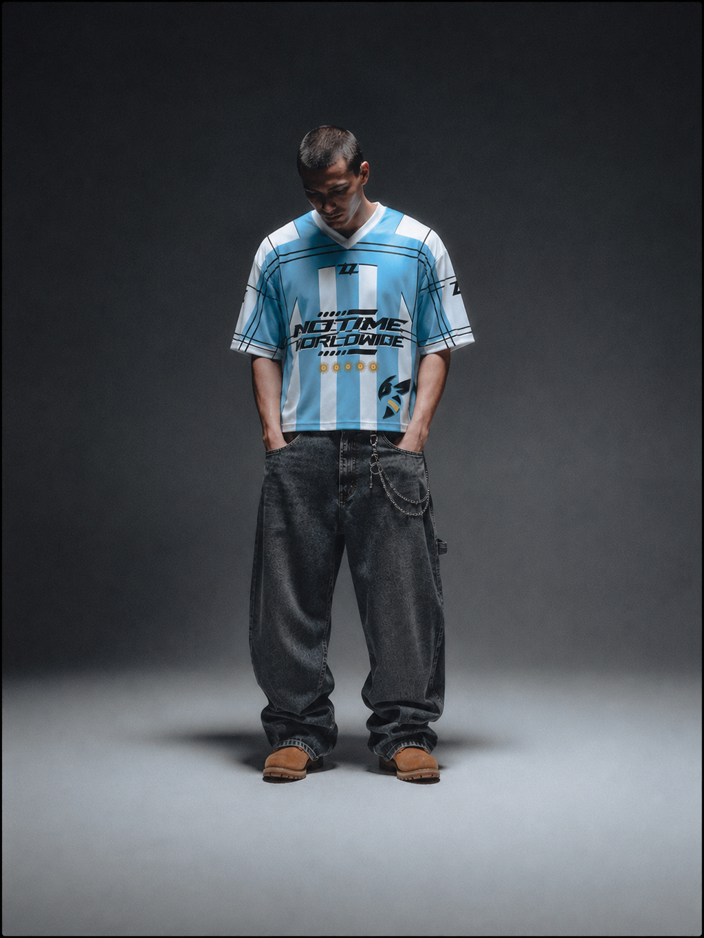 Argentina '99 Oversized Jersey