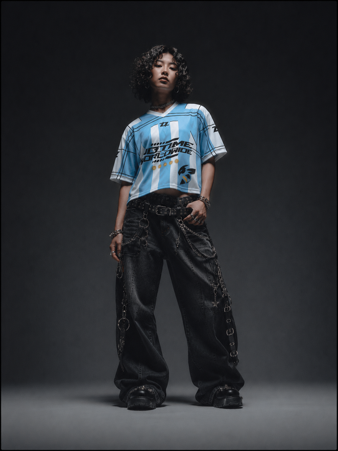 Argentina '99 Oversized Jersey
