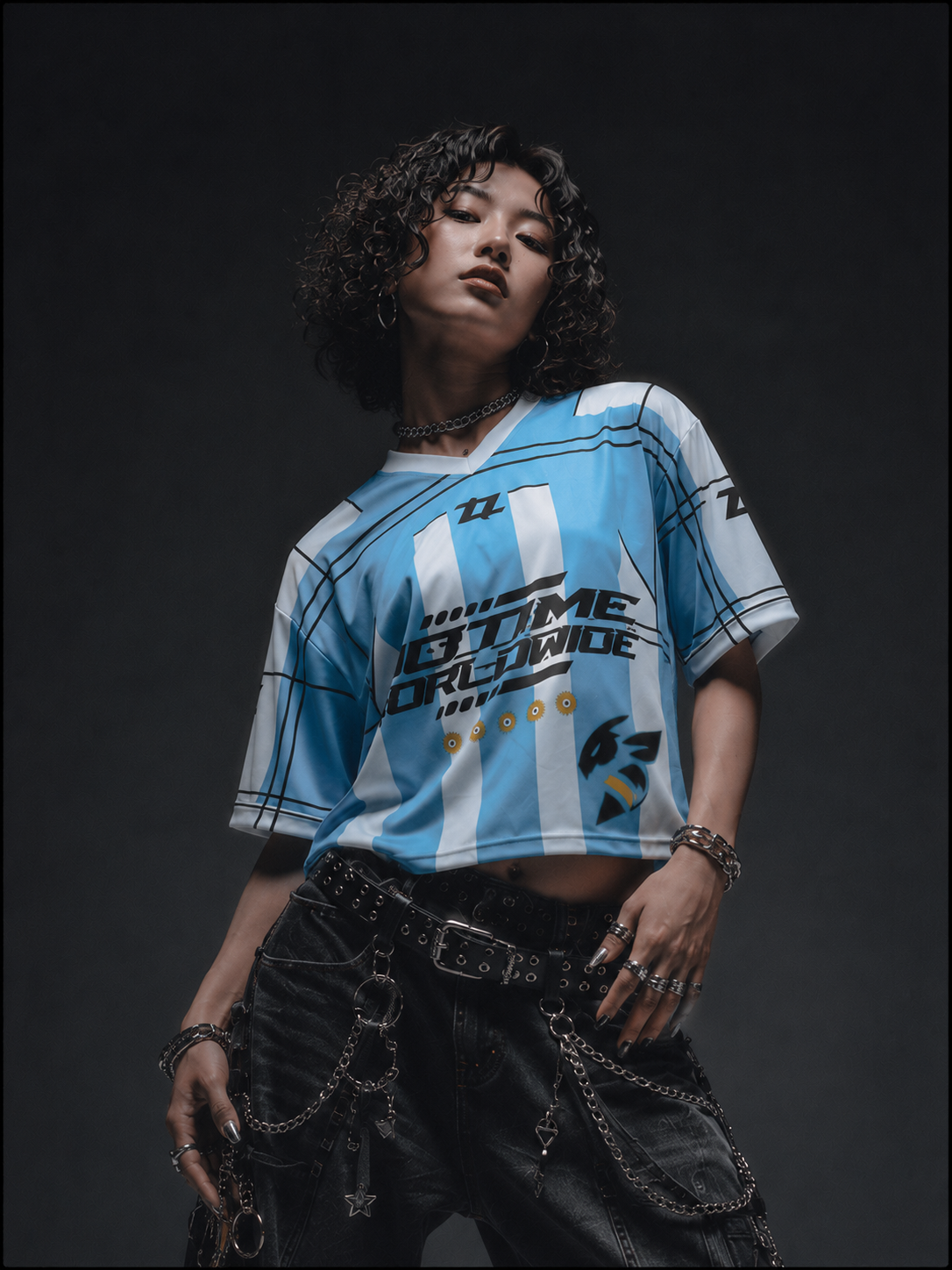 Argentina '99 Oversized Jersey
