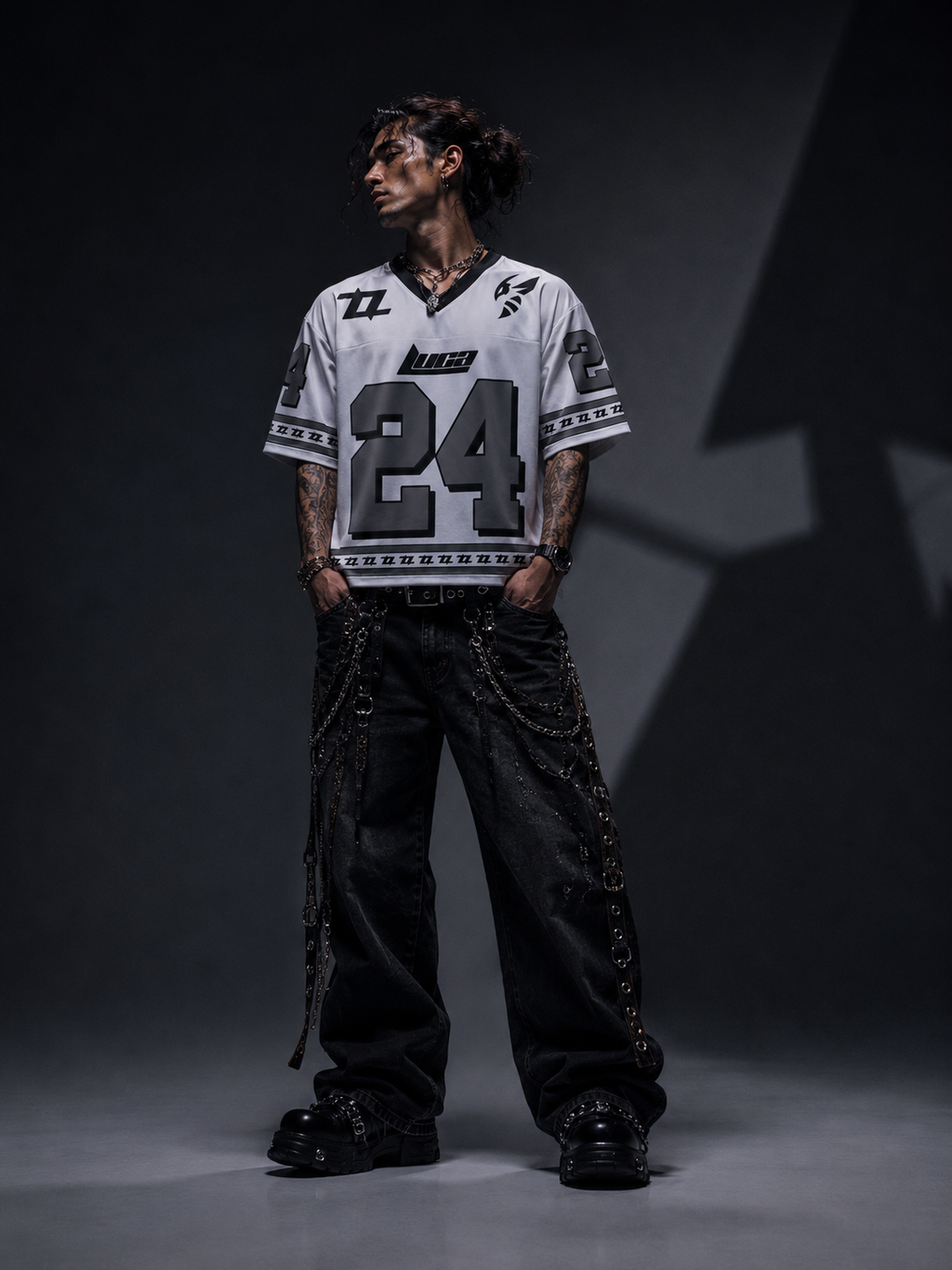 LUCA Jersey 24