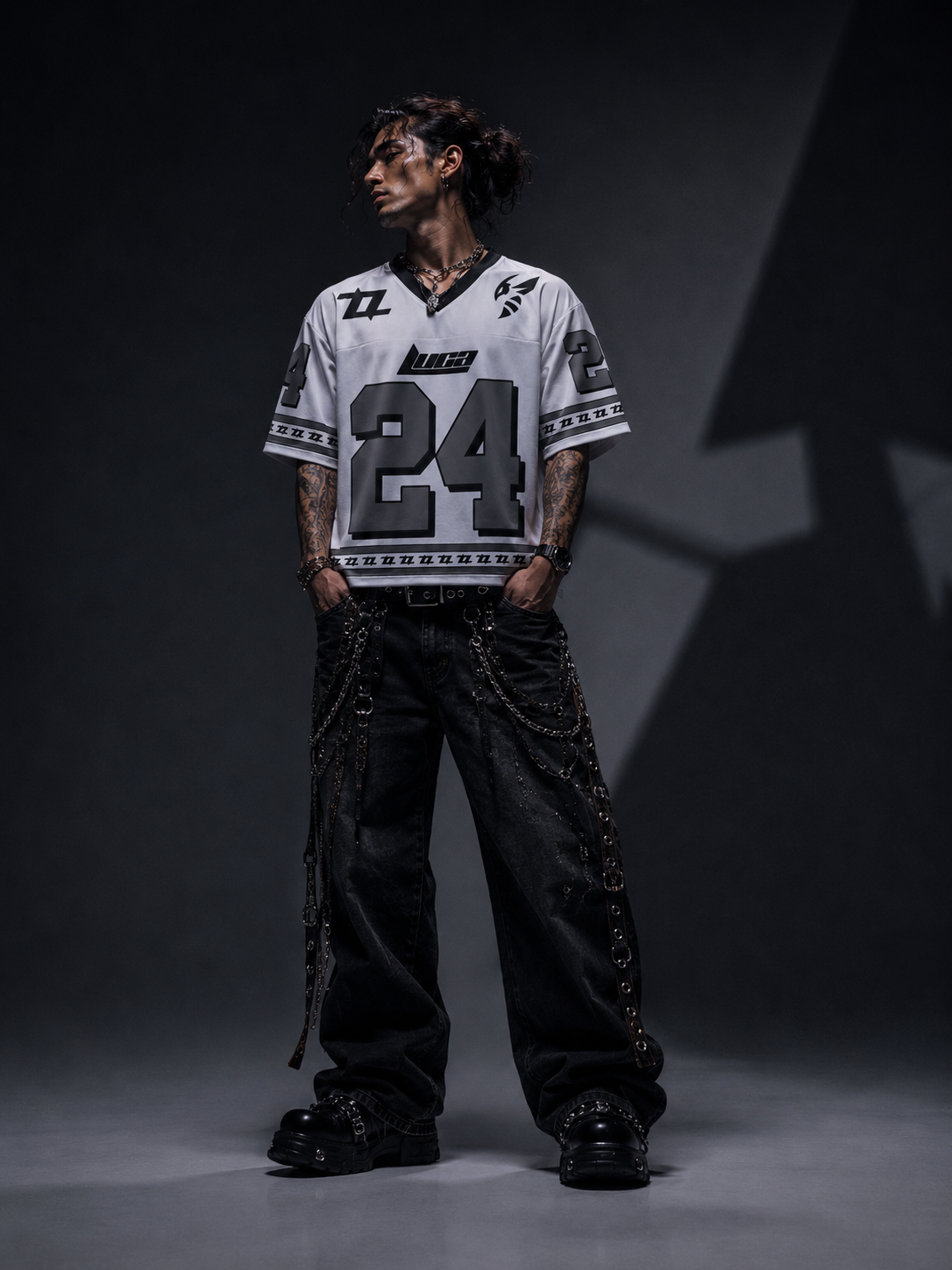 LUCA Jersey 24