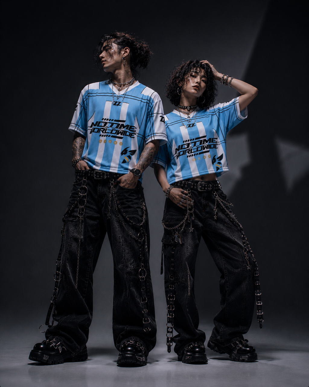 Argentina '99 Oversized Jersey