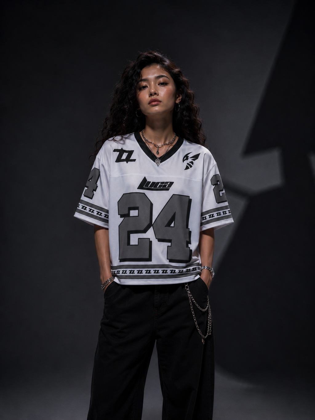 LUCA Jersey 24