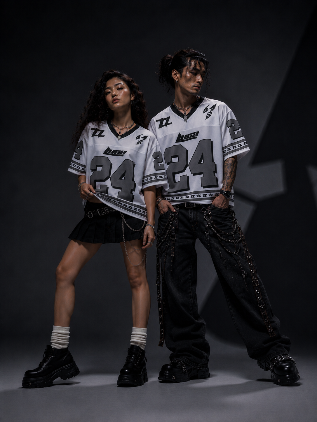LUCA Jersey 24