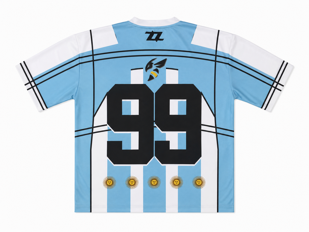Argentina '99 Oversized Jersey