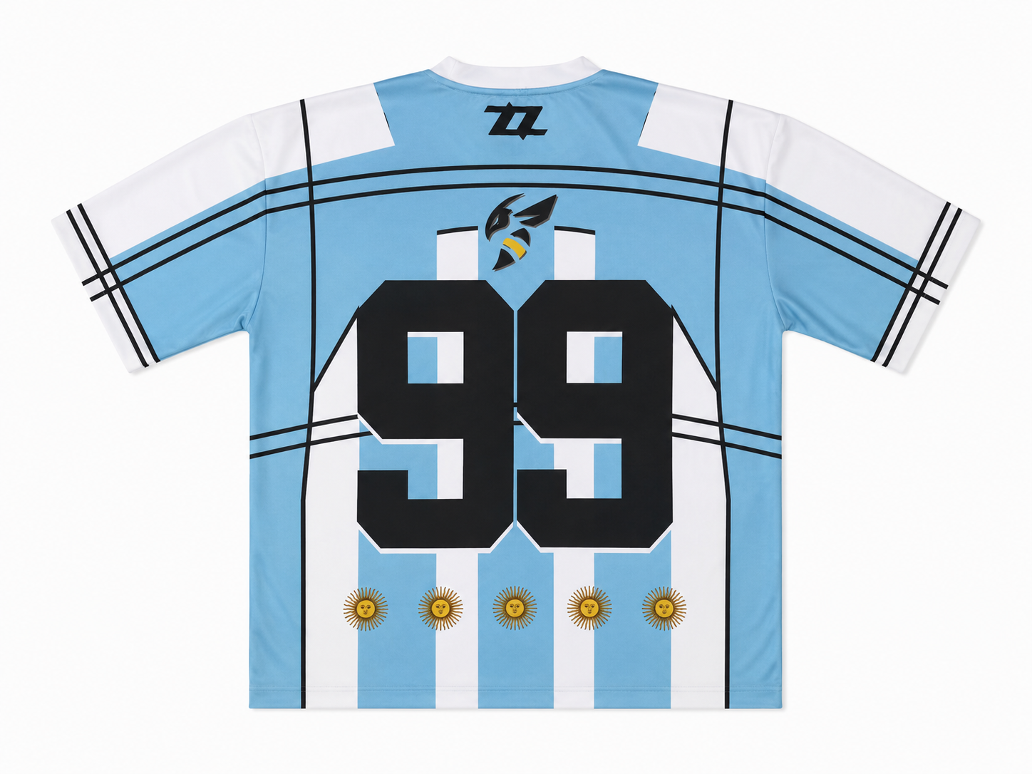 Argentina '99 Oversized Jersey